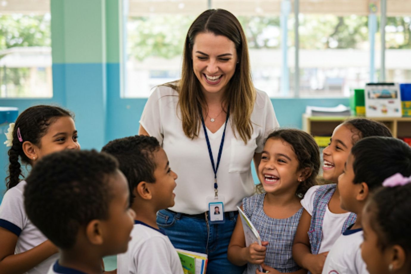 Saúde mental na escola: práticas simples para o bem-estar de alunos e professores